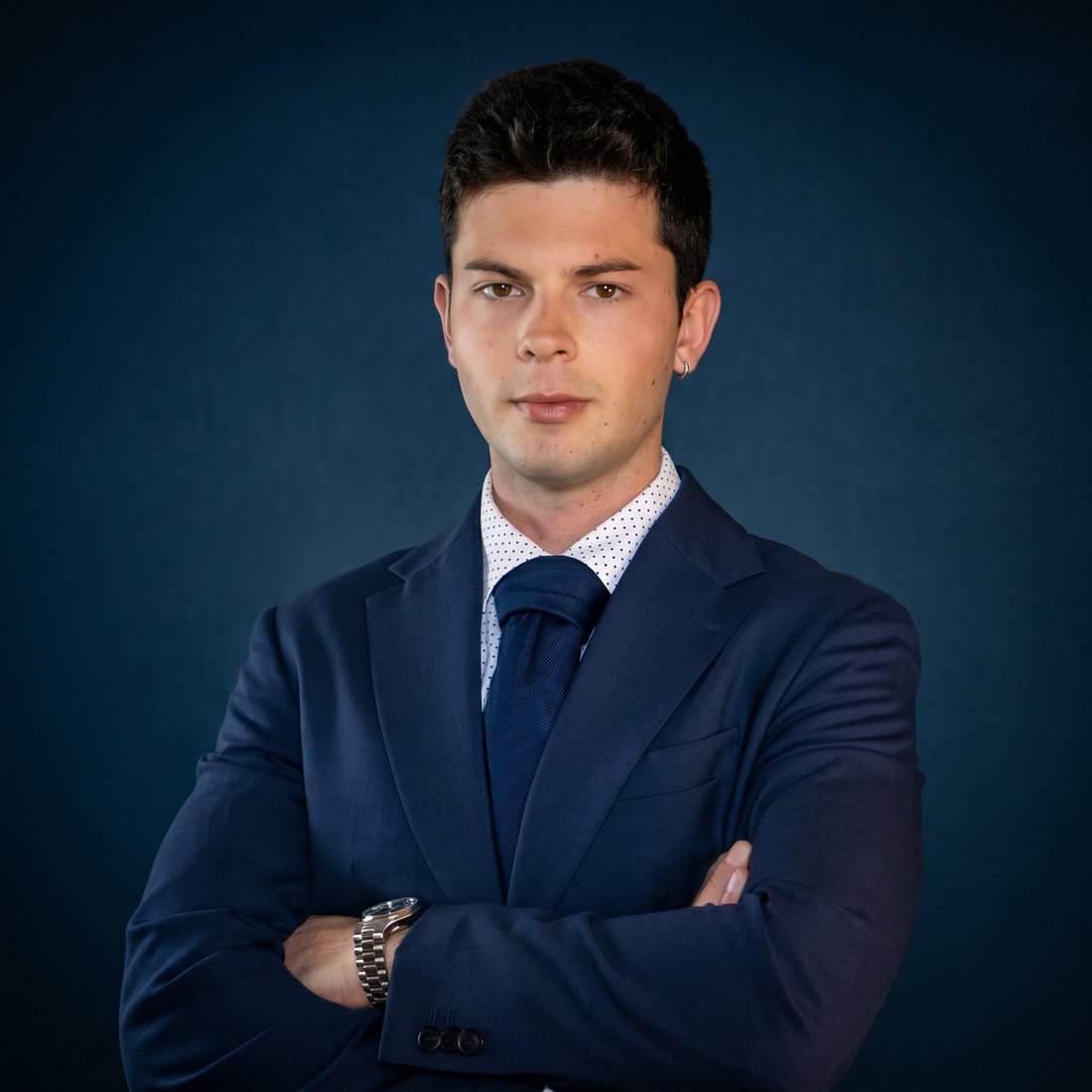 Leonardo Turra, consulente finanziario